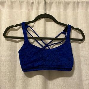 Lululemon sports bra